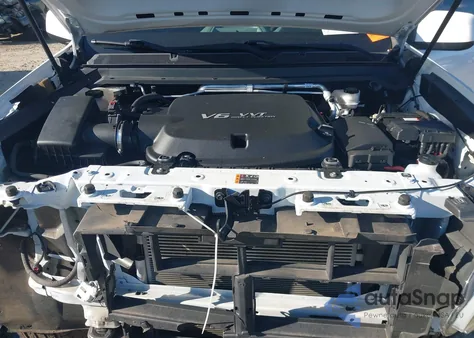 2019 Chevrolet Colorado Wt from USA, damaged, VIN 1GCGSBEN0K1200236